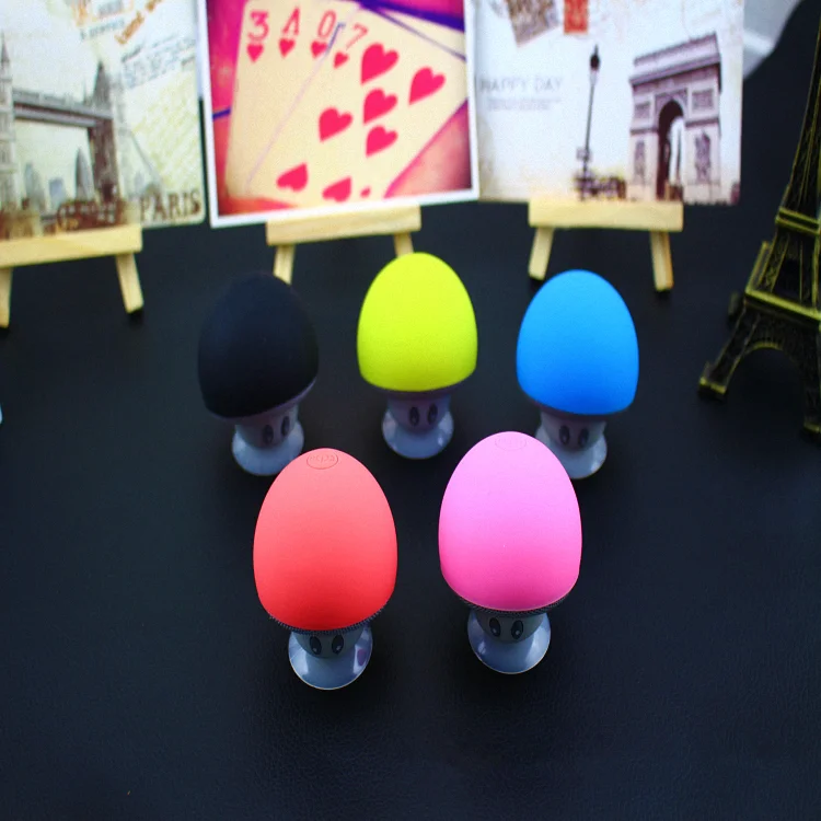 プロモーションギフト用のかわいいキノコ型ミニワイヤレス