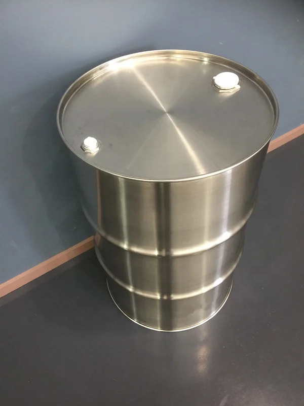 Stainless Steel, Type 316, Transport Drum - 20UK84