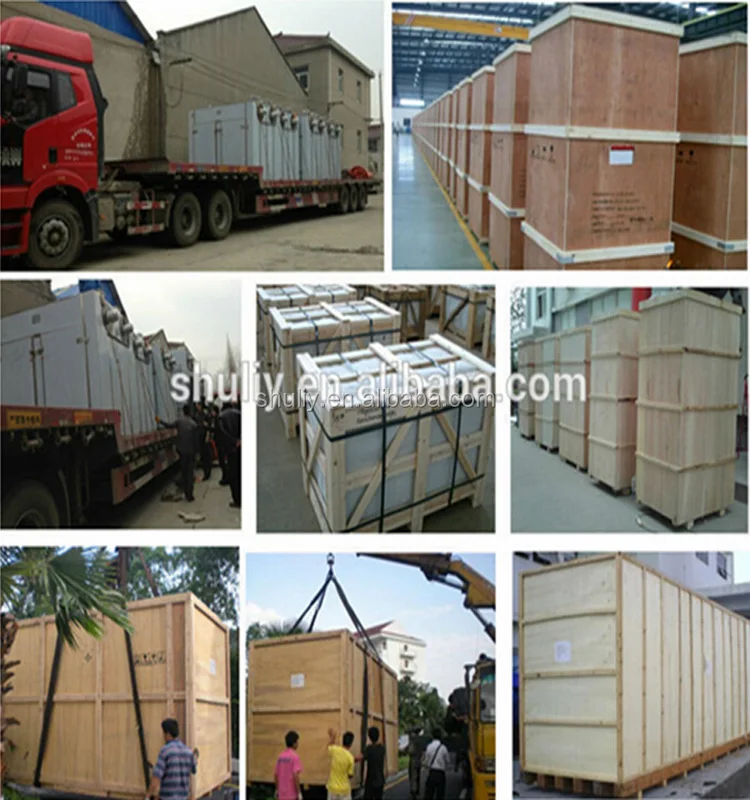 High Capacity Carton Box Recycling Machine Price Cardboard Shredder