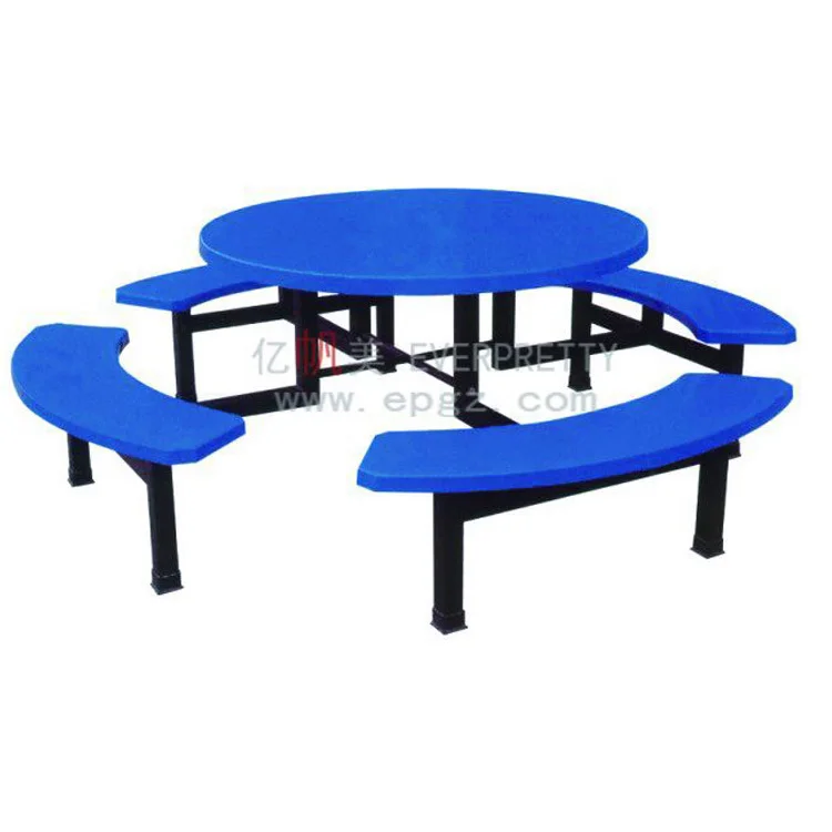 School Canteen Furniture Restaurant Sets Table With Bench Buy