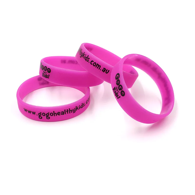 Durable Rubber Wristband Custom Bracelet Silicon Wristband Baller ID Band -  China Silicone Bracelet and Wide Bracelet price | Made-in-China.com