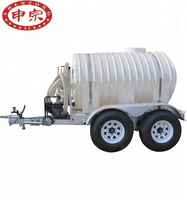 
 Низкая цена, тягач, тягач 3000 л, Автоцистерна для воды из ПВХ  