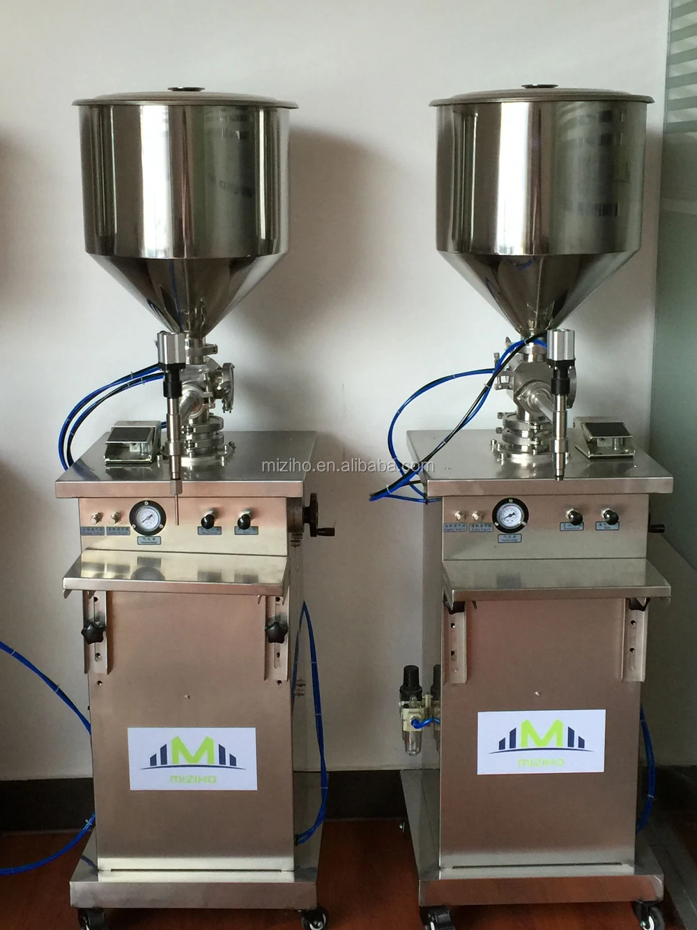 Полуавтоматический Разливочная Паста Машина для производства продуктов питания крем приправа соус повидло из помидоров