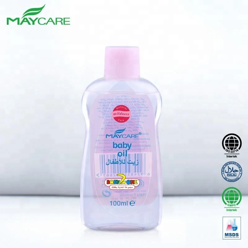 Натуральное детское массажное масло для ухода за кожей, детское масло, фирменная торговая марка