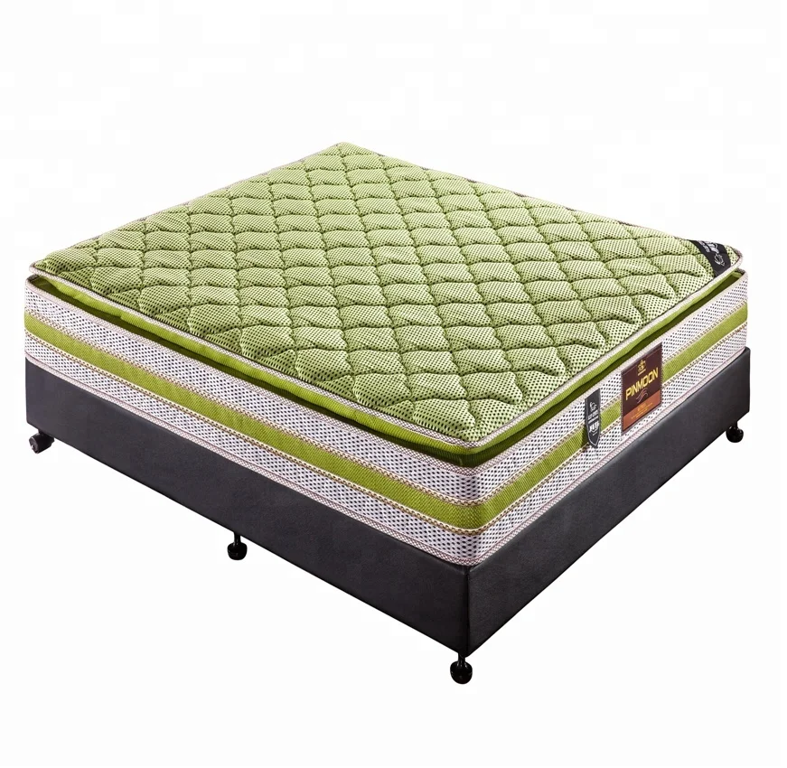 removable pillow top