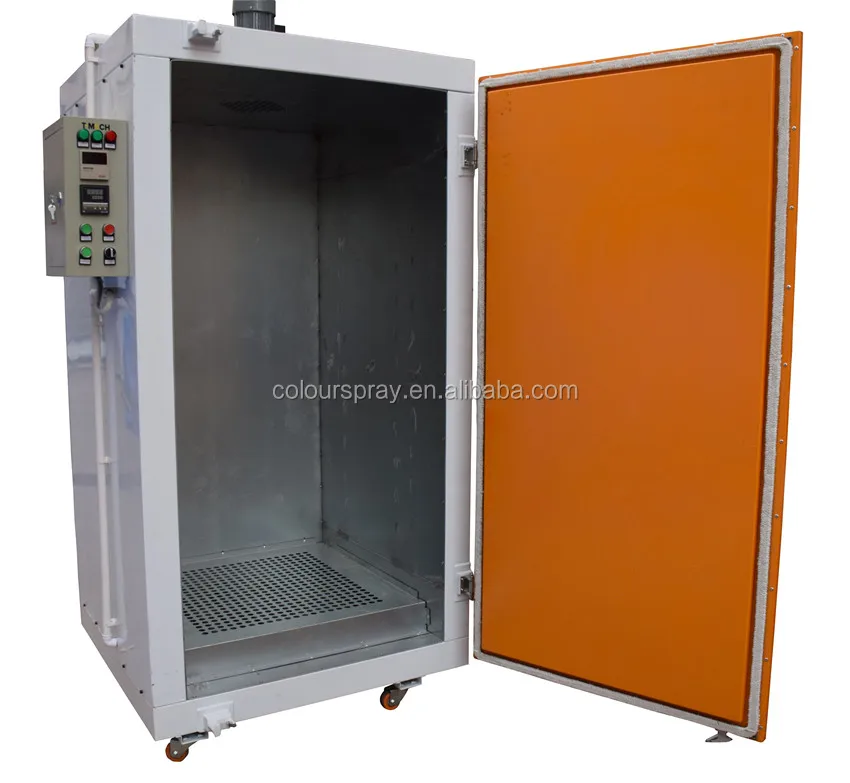 Powder Coating Curing Oven