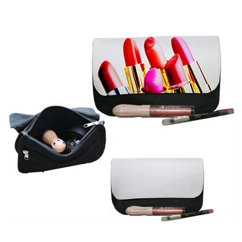 Shop Our New Sublimation Make up Bag Durable Stylish