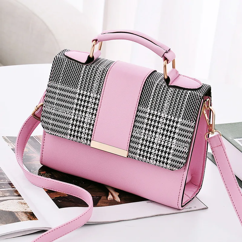 2025 Newest Wholesale Fashion Ladies Hand Bags Hot Selling Elegance Female Trendy Purse Bags Luxury Women's Handbags