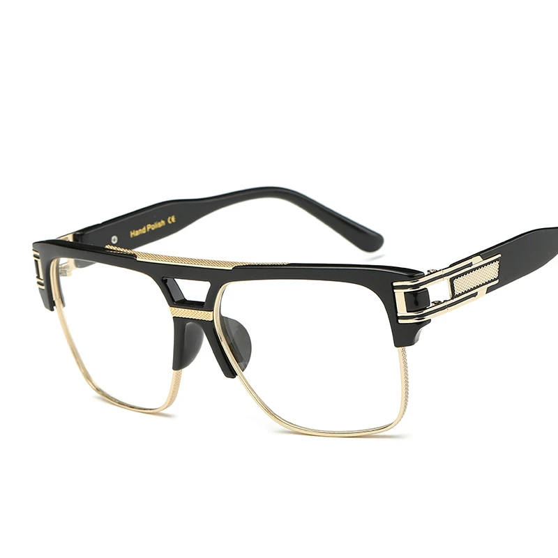 MS 97123 Cool Designer Square Sunglasses for Men Women Hot Sale Gradient  Lens Sun Glasses PC Frame Material High Quality Gafas - Main Image