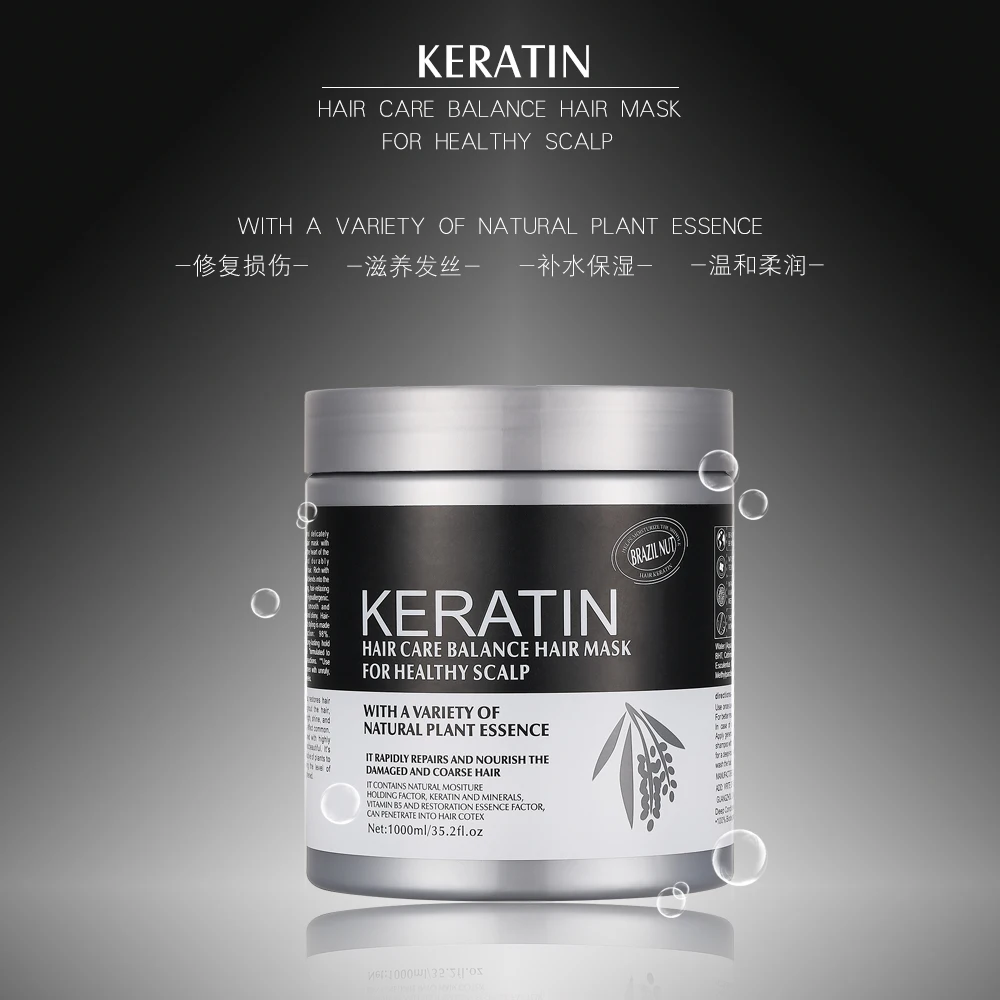 brazil nut keratin