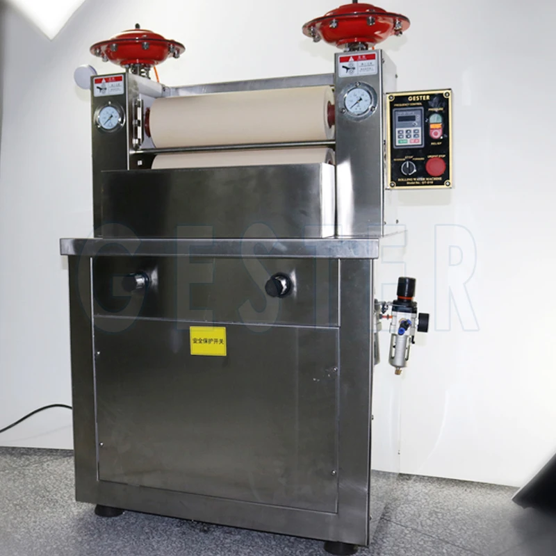 GESTER Lab Padding Mangle Dyeing Machine