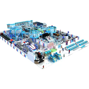 Business Plan Large Indoor Playground Franchise