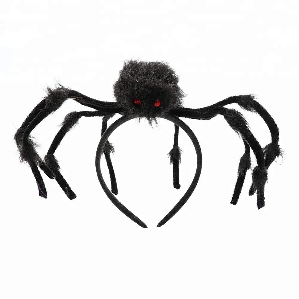 Rolepartyベルベットスパイダーコスチュームdisfrazハロウィンヘッドバンド Buy ハロウィーンヘッドバンド スパイダーヘッド バンド 衣装ハロウィーンヘッドバンド Product On Alibaba Com