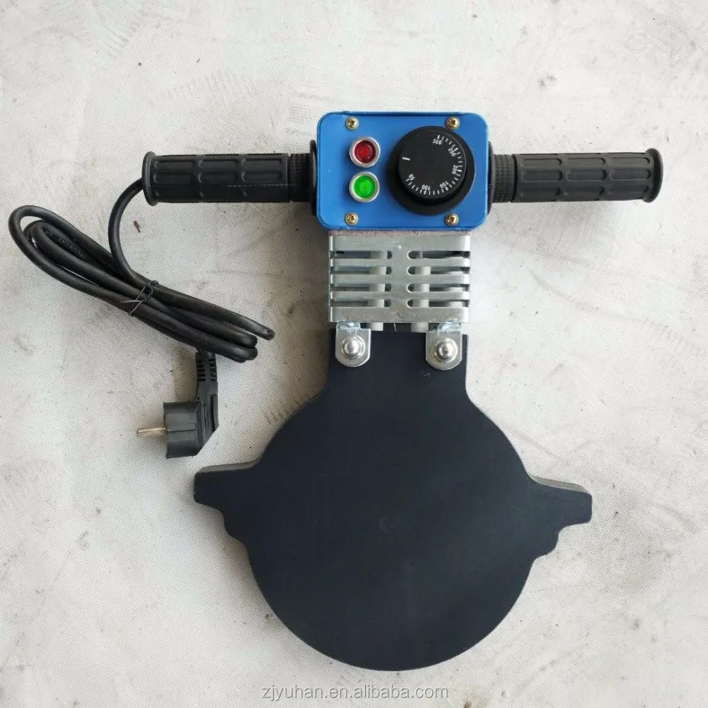 Сварочный аппарат для горячего расплава пластиковых труб 220 В по конкурентоспособной цене