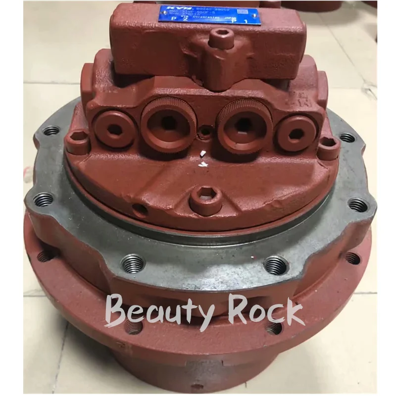 KYB MAG-33V-550F Final Drive Part KX161-3 for Mini Excavator