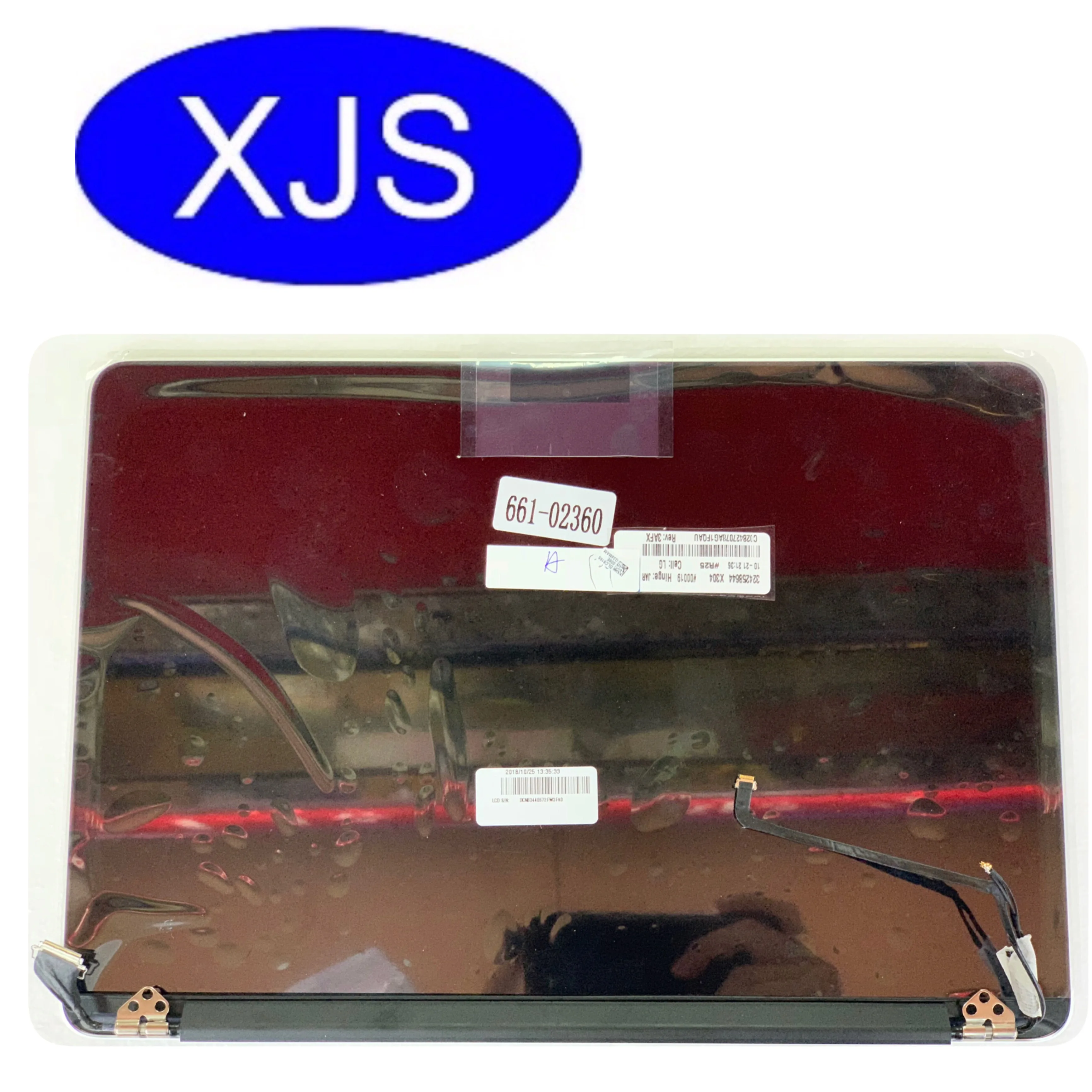 
 A1398 2015 год ЖК-дисплей для ноутбука Macbook Pro Retina 15 дюймов полный ЖК-экран в сборе  
