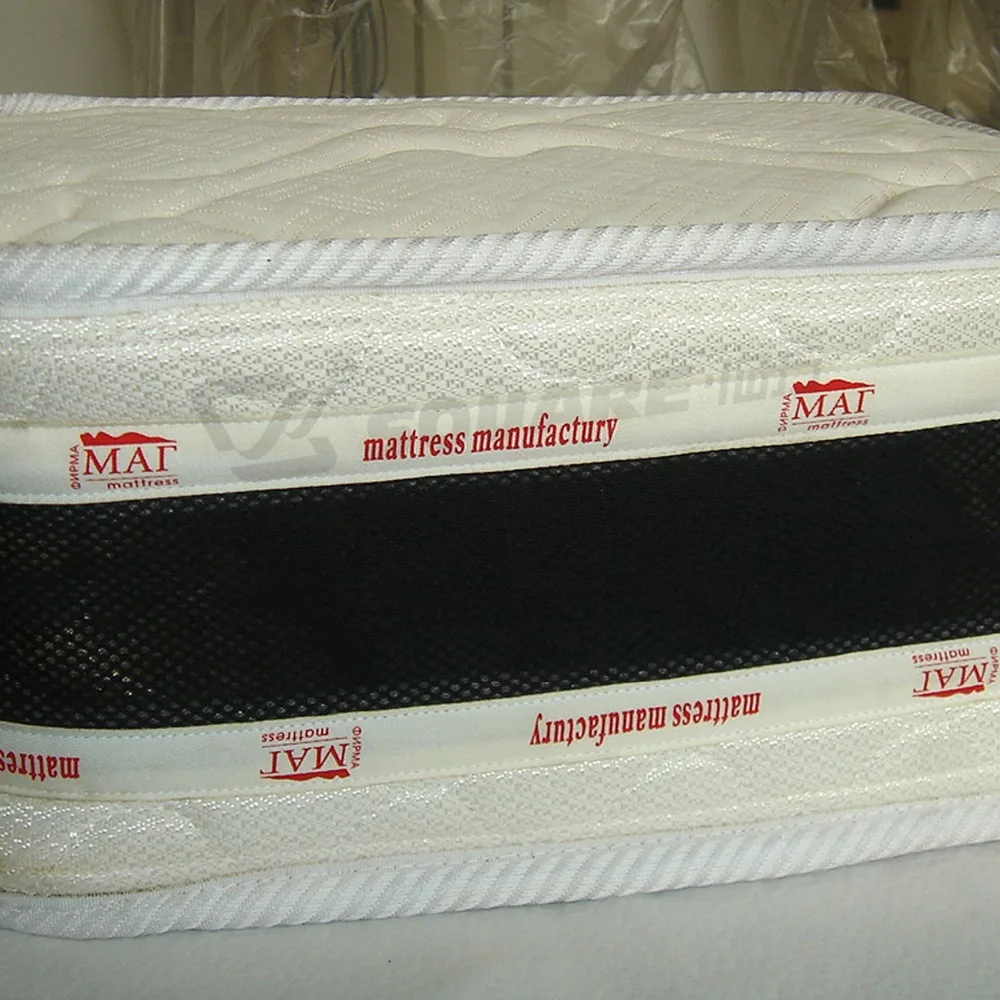 CTF4 Mattress Border Decorative Ribbon Machine Mattress Machine
