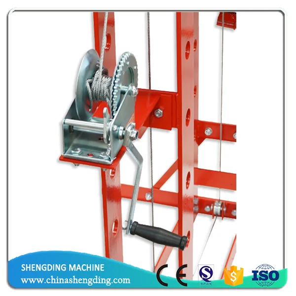 Съемный автоматический инструмент, гидравлический пресс для магазина, 40 тонн