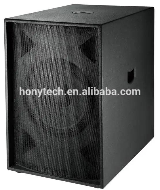 Dj Outdoor Subwoofer Speaker System 