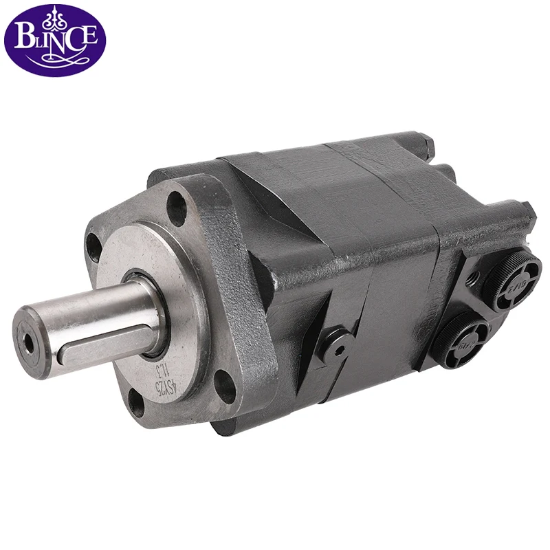 Blince Replace Eaton 2000 2K 104 106 MS MLHS EPMS BMS OMS 80cc 100cc 125cc Hydraulic Motor for Brush Cutter