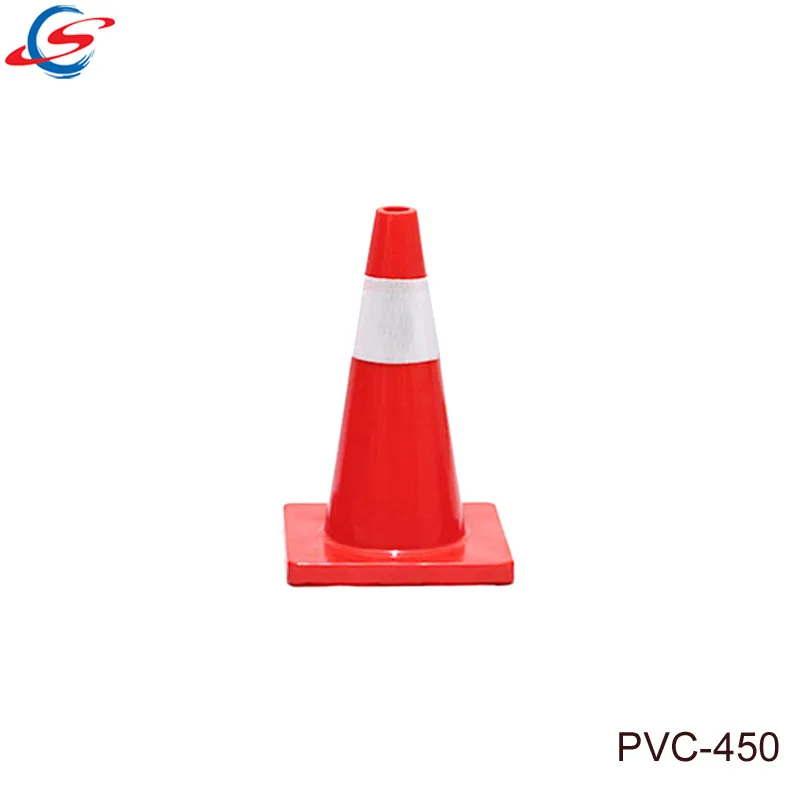 traffic cone collars