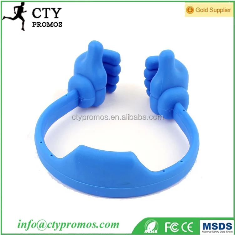 Держатель для телефона большой палец вверх держатель в форме