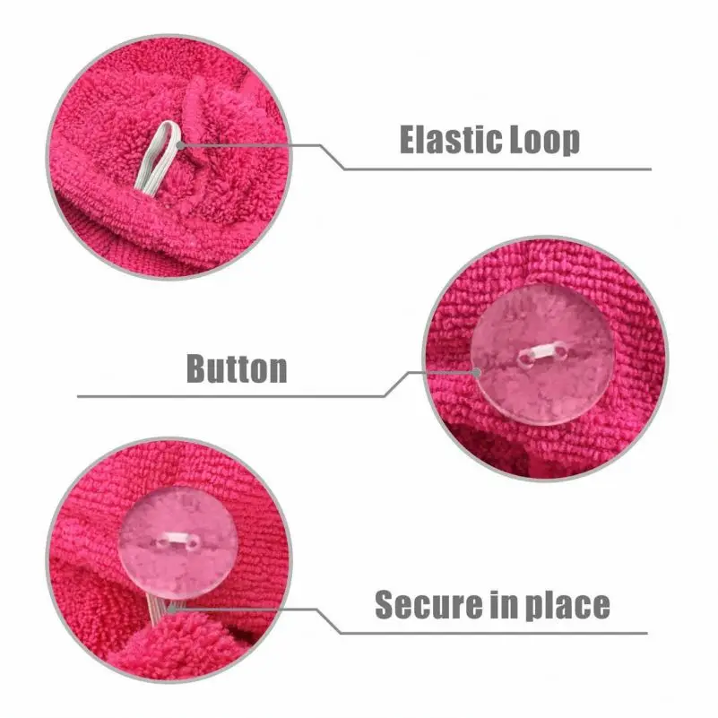 
 Фабричное профессиональное полотенце из микрофибры для сушки длинных волос оптом  