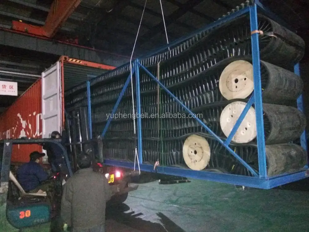 90 градусов боковины конвейер ленточный Элеватор для