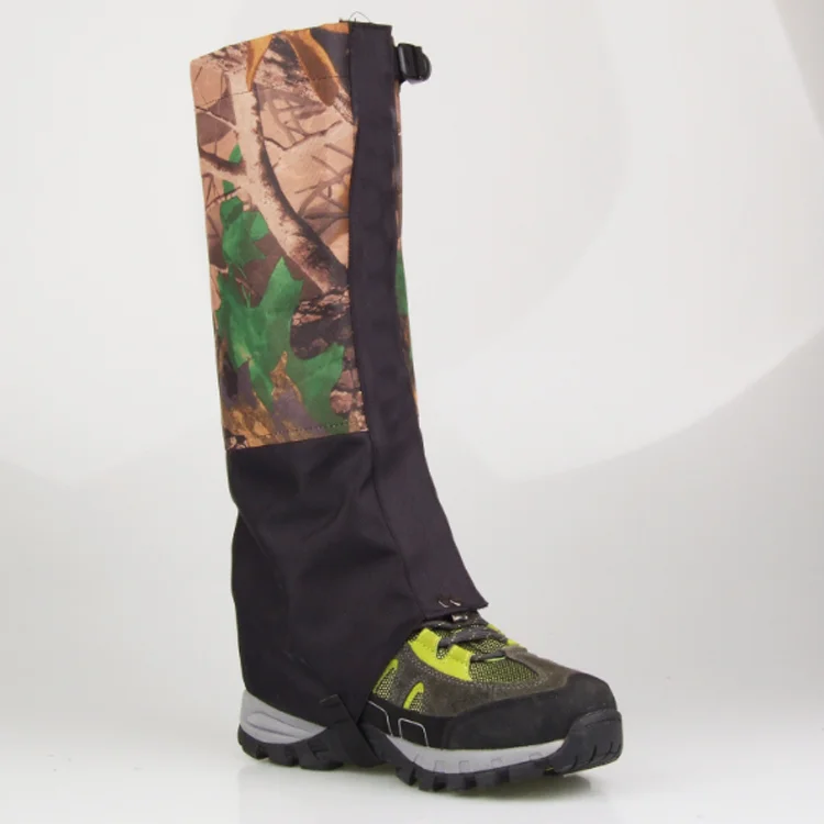 
Женские и мужские камуфляжные леггинсы из ткани Оксфорд со змеиным укусом 