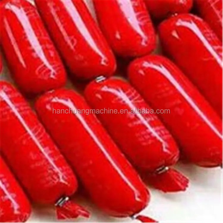 Manual U Shape Sausage Casing Clipper Clipping Machine for Sale