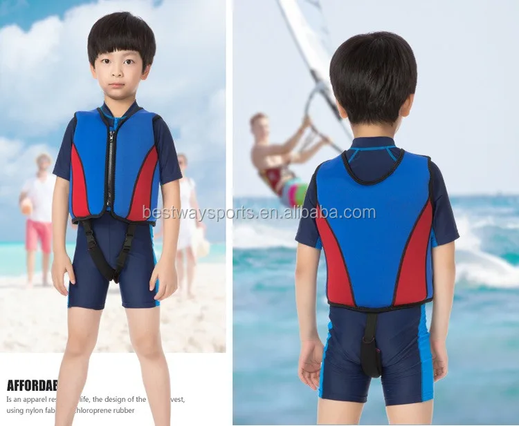 Спасательный жилет для плавания детей типа III