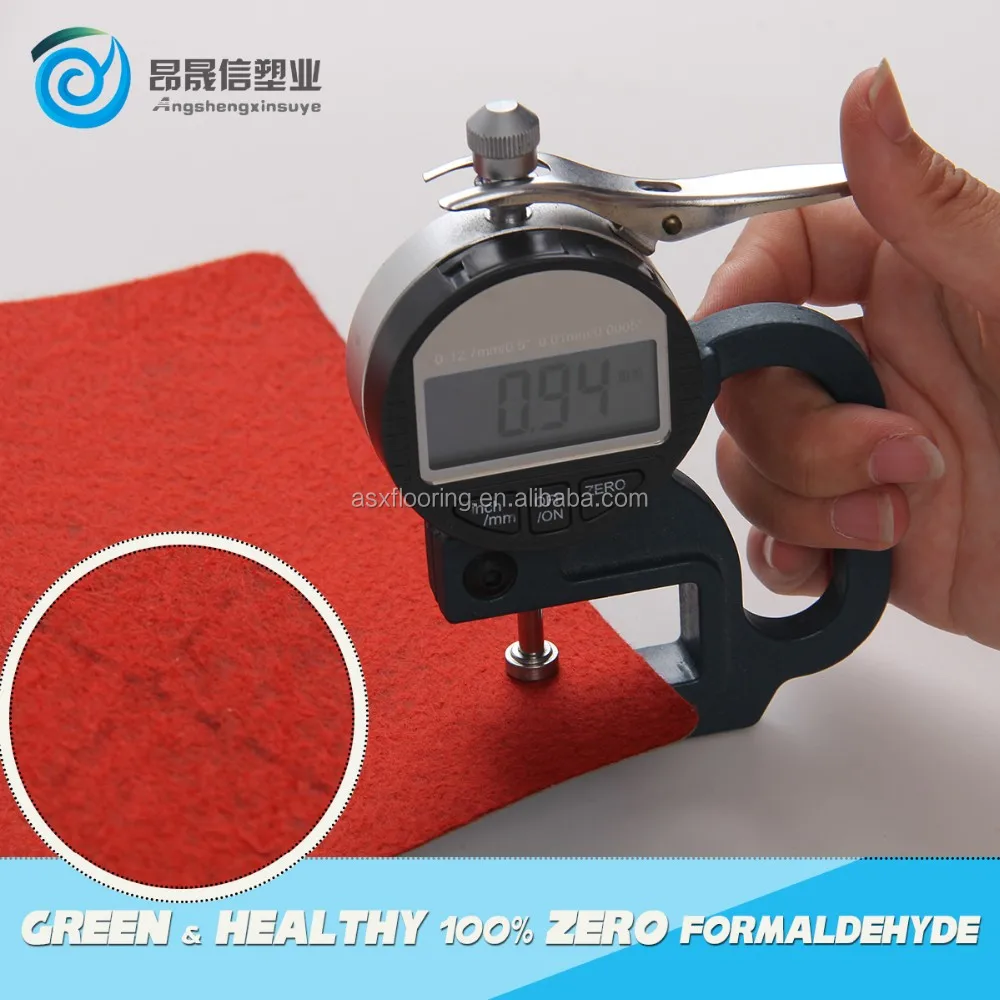 Floor Covering Roll Pvc Roll Flooring Linoleum Flooring With Felt Back