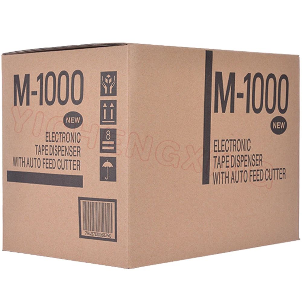
 Автоматический дозатор ленты m1000, двухсторонний станок для резки ленты  