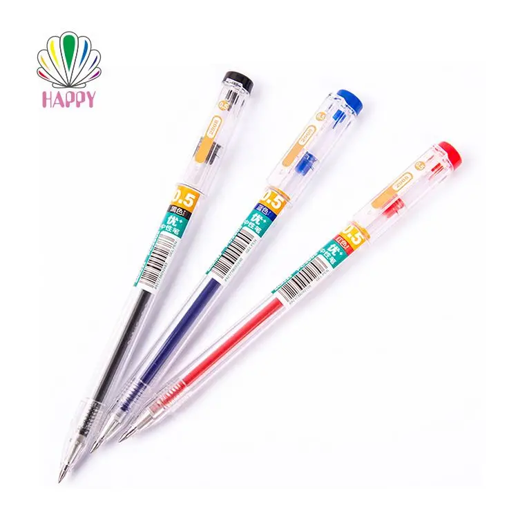 Bulk Ballpen Retractable Colorful Ballpoint Pen Cheap Ballpoint Pen