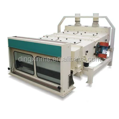 TQLZ 150 Rice Machine Vibrating Paddy Cleaner Machine Price
