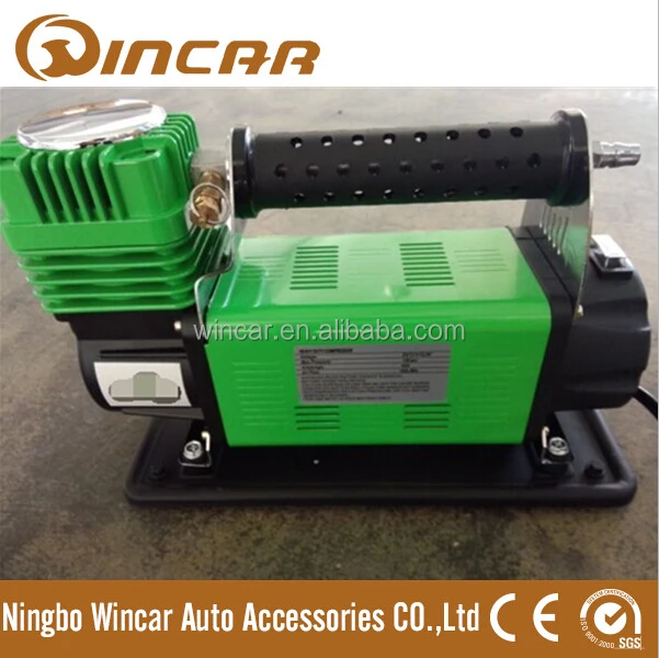 
Сверхмощный портативный воздушный мини-компрессор DC 12 В, 160psi, одобрен CE 