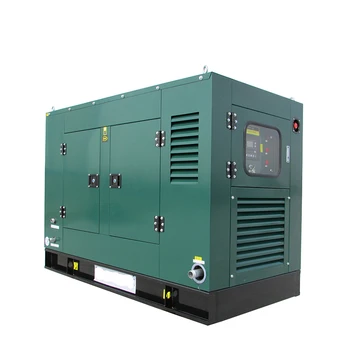 Weifang manufacture high quality 8-1000kw producer gas engine generator