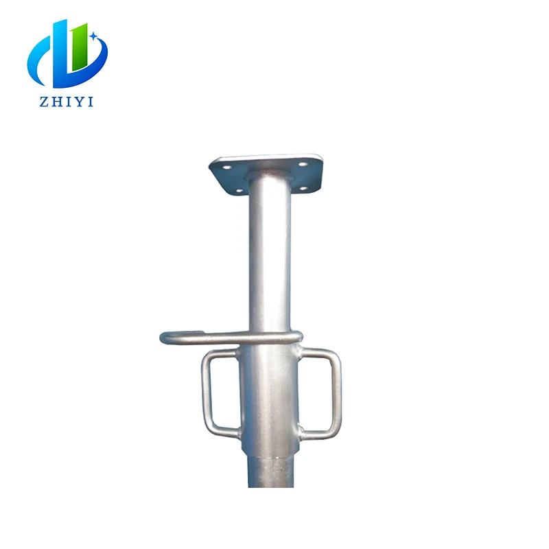 Building Materials Q235 Slab Props Shoring Prop/prop Cast Iron Scaffolding, Fasteners and Metal Supports for Wholesales