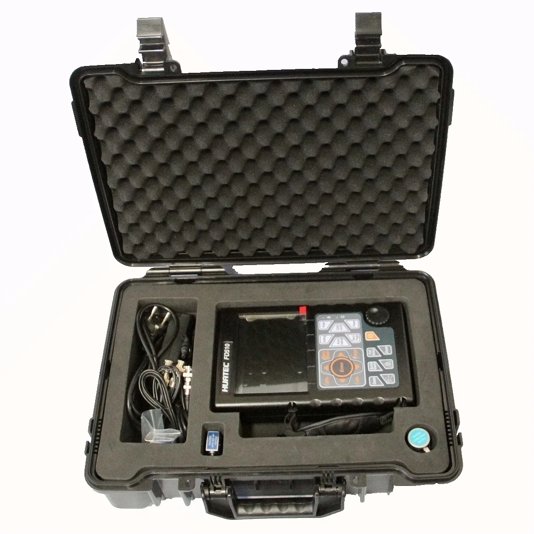 Fd510 Ultrasonic Weld Testing Equipment Ut Inspection Flaw Detector ...