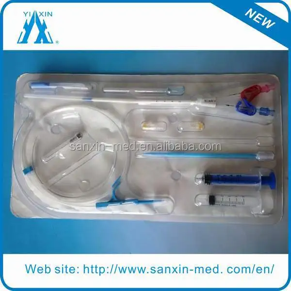 Dialysisダブルルーメンカテーテル Buy 透析ダブルルーメンカテーテル シングルルーメンhemodialysisカテーテル Hemodialysisため機器hemodialysisカテーテルキット Product On Alibaba Com