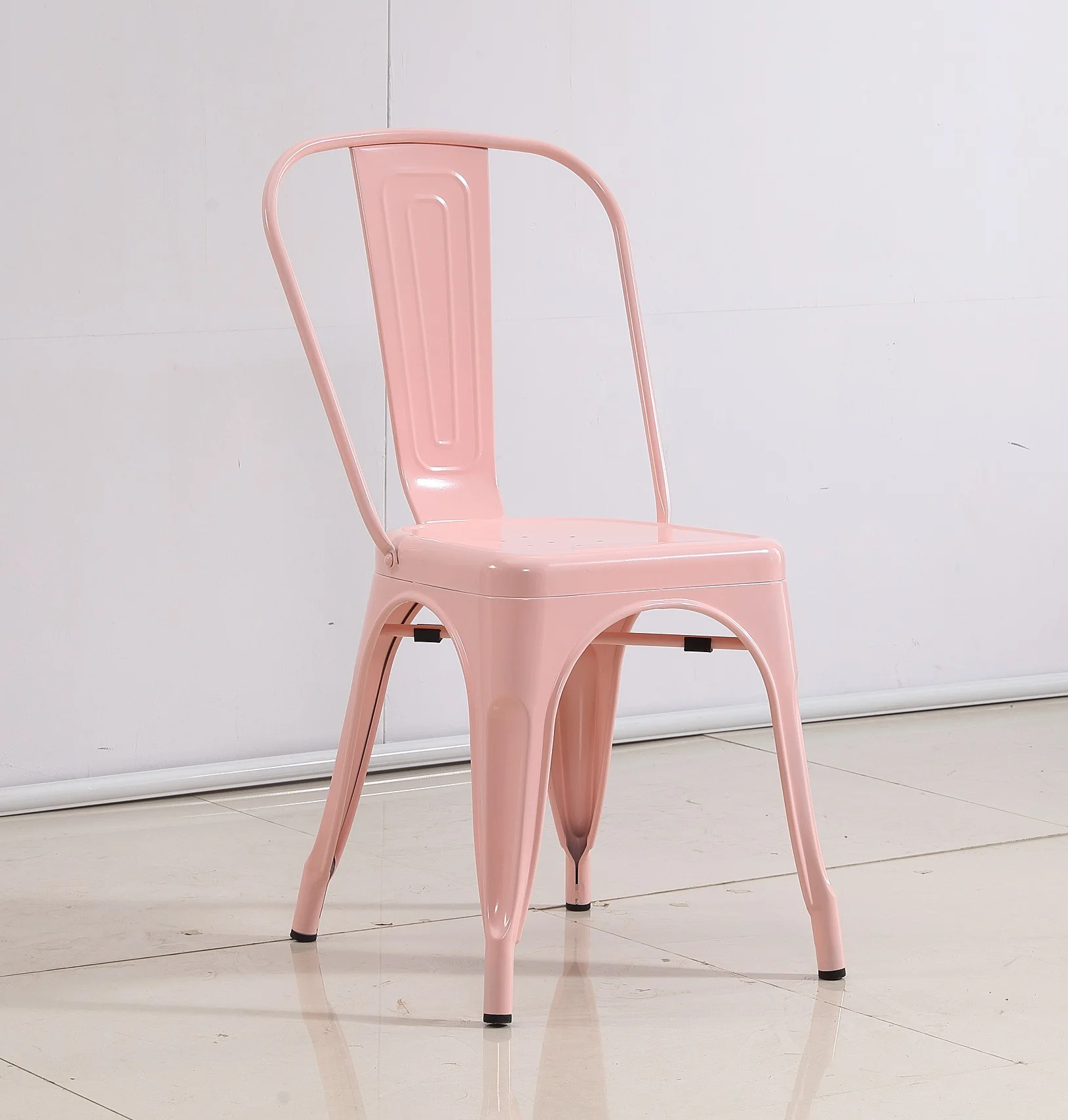 Стул для столовой для бистро в стиле поли и лая толикс