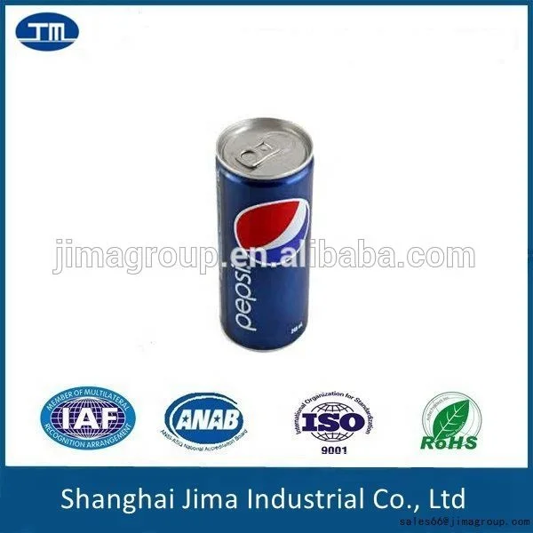
Алюминиевые банки для напитков и алюминиевые 330 мл гладкие банки pepsi для искрящей воды водки красного вина крафт пива 
