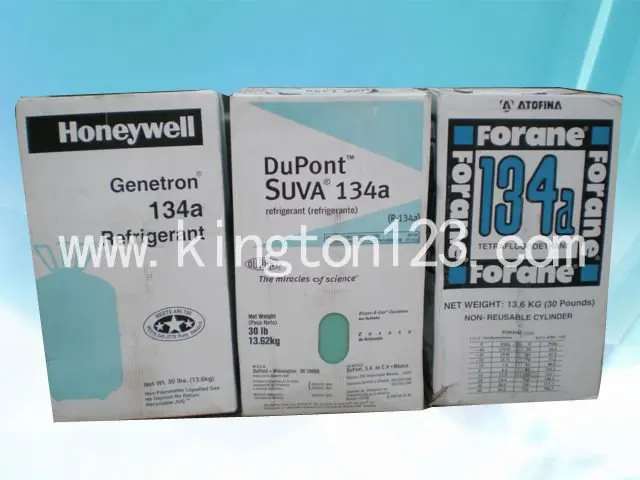 R134A хладоагент