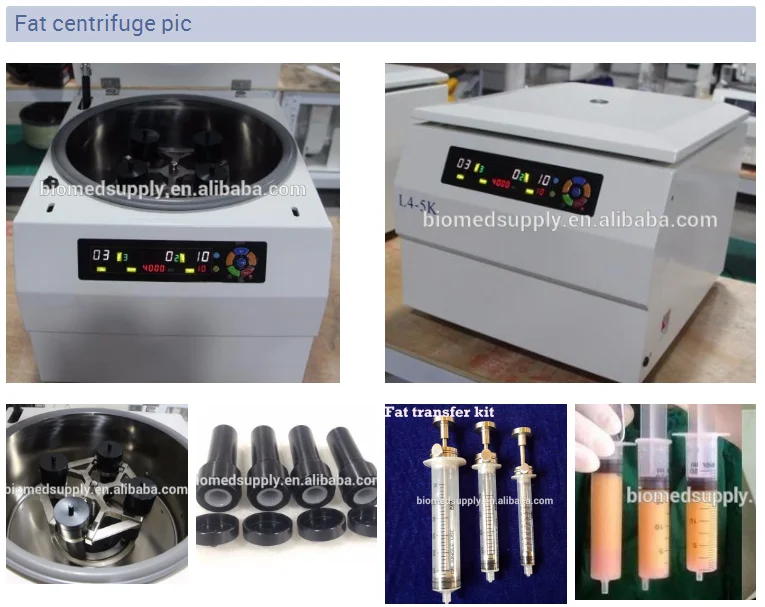 
 Центрифуга 60cc fat  