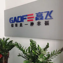 Dongguan Gaofei Electronic Technology Co., Ltd. 2
