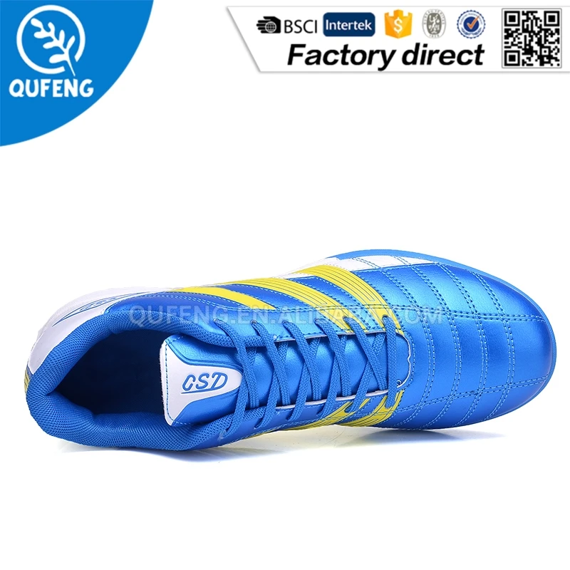 Новый дизайн футбольная обувь портативная спортивная