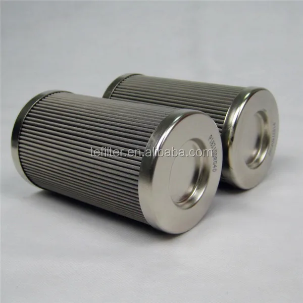 High Efficiency PI 8430 DRG 60 Stainless Steel Mesh Filter element
