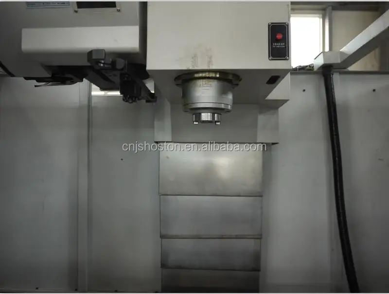 Hoston 1m CNC Vmc Vertical Milling Machine Price