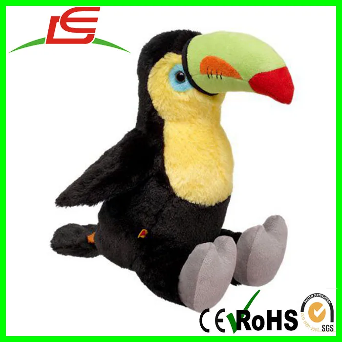 Quality Choice Baby Toy Plush Toucan