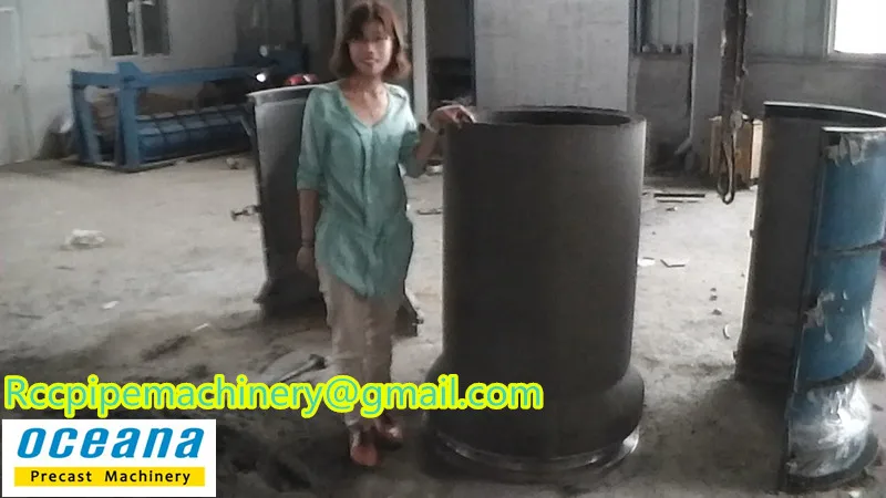 
Продажа! Машина для изготовления бетонных/цементных труб, производственная линия труб, оборудование для изготовления цемента 